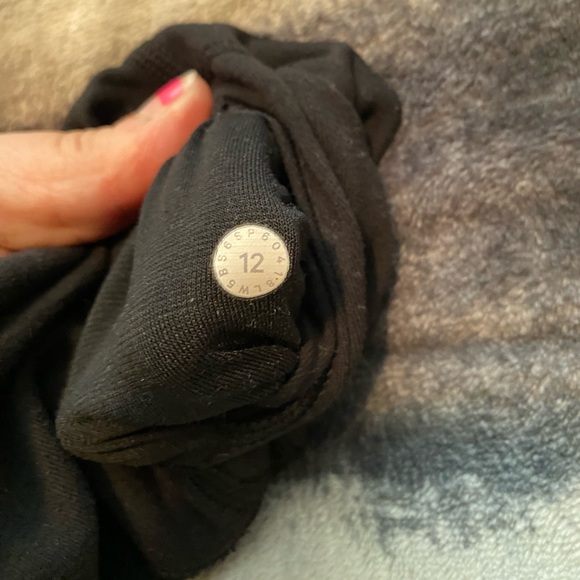 Lululemon Wunder Under Tech Mesh 28” - Picture 3 of 4